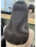 ◆SEIYA☆限定◆ オリジナル☆髪質改善ストレート+髪質改善トリートメント♪