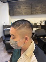 クランプ(Krump)&nbsp;フェードボウズ