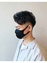 リバースニュアンスパーマ