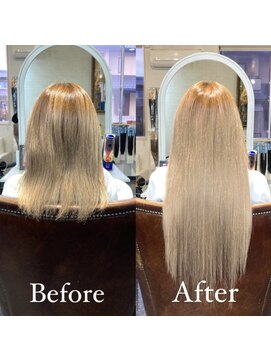 プルクローム(PULL CHROME) 【プルエクステ】ハニーベージュ/プルエクステベージュ系/HB