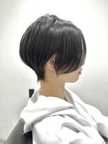 ジエクト 本店(The Ect)&nbsp;くびれヘア×ハンサムショート×ヘルシースタイル