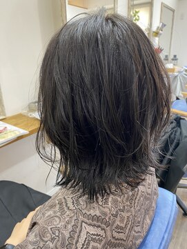 アンド ローバー(and LOVER) くびれボブ