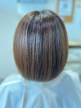 アクロ ヘアー(ACRO HAIR) グラデーションボブ