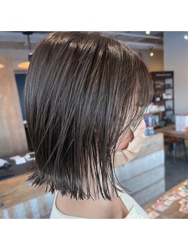 ミル 今治(1003 mille IMABALI) ブリーチ無し/アッシュカラー/アッシュマット/アッシュグレー