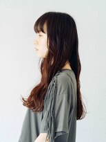 美容室 リズヘアー 稲毛店(Riz hair)&nbsp;グラデーションカラーで大人ロングスタイル[稲毛駅]