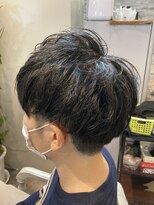 ヘアーリゾートガーデン 南柏店(Hair Resort Garden)&nbsp;マッシュショートスタイル