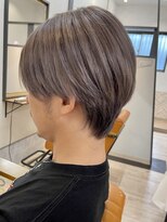 ハーベスト(HARVeST Hair&amazing life)&nbsp;メンズ／グレージュ