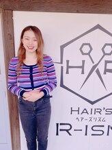ヘアーズリズム 美樹
