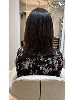 ルスリー 田園調布店(Lsurii)&nbsp;田園調布髪質改善｜純度100％トリートメント＋カット＋縮毛矯正