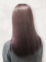 ニーズ(Needs) 髪質改善トリートメント★ハイライトピンクベージュ白髪染め