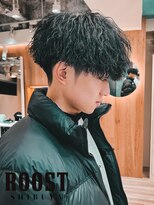 ルースト 渋谷店(ROOST)&nbsp;ツイストスパイラル/シャープツイスパ