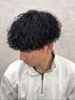 ポート 浦和(PORT)&nbsp;波巻きスパイラルパーマツイストスパイラルパーマbar2