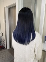 アライブ ハラジュク(ALIVE harajuku)&nbsp;グラデーションカラーバレイヤージュインナーカラー　ryota