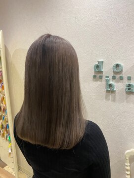 ドープヘアー(dope hair) ロング