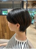 fleur岩政/くびれショート/30代40代/薬院