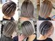 ネハス(nehus.)の写真/ケアブリーチでうる艶に*白髪を楽しむStyleをご提案[原宿/表参道/ブリーチ/ハイトーンハイライト/学割U24]