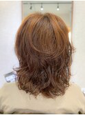 自然なツヤ☆髪質改善パーマ LISSE[リス]