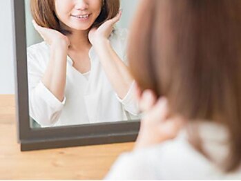 ノンノ 永山店(nonno)の写真/お手頃価格だからメンテナンスも気軽に通えて、綺麗な髪を維持できる♪【根本¥1650~/全体¥2200~】