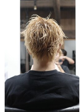 リアン(Lien) スパイキーショート