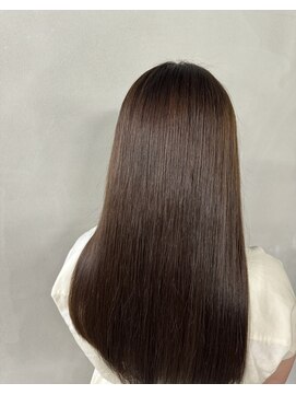 モノ(mono) 【mono 柏】 艶髪ブラウン