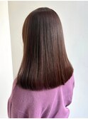 ちゅるちゅるピンクブラウン