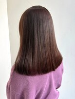 ゲーム 下北沢(GAME)&nbsp;ちゅるちゅるピンクブラウン