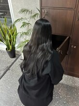 オト 吉祥寺(Oto.) グレージュ/透明感カラー/髪質改善