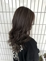アチェロプラス 幸手店(acero+) 細めたっぷりコントラストハイライト
