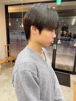 シーク(seek) seek straight perm