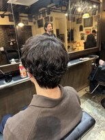 シリー 南風原店(SILLY)&nbsp;シャドウパーマ