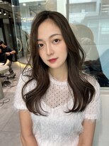 ロンドメリア 天神大名店(Lond Melia) メルティカラー/天神/似合わせカット/ウェーブミディアム