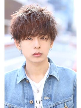 リップス 立川(LIPPS) ラフドライショート