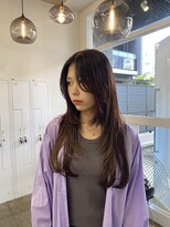 クリアーオブヘアー 池下店(clear OF HAIR)&nbsp;layer cut