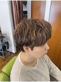 #タケトイズ ヘアスタイル
