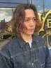 【MEN'S限定クーポン】カット＋グランジパーマ+ケアトリートメント