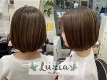 ラクシア(Luxia)