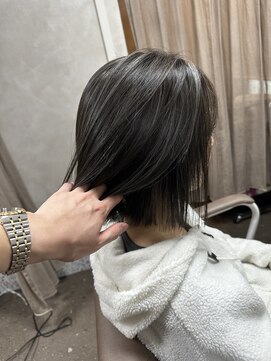 テーラヘアー 土浦店(TELA HAIR) 細かめハイライト『TELAHAIR土浦』