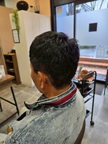 バセット バイ アルター 鎌取店(basset by aL-ter)&nbsp;メンズカット/メンズパーマ/鎌取駅/韓国風/白髪染め