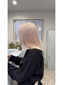 ホワイトベージュ