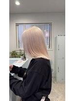 ダイアモンドリリー(Diamond Lily)&nbsp;ホワイトベージュ