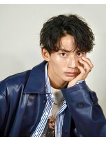 トゥルークリエイション 北千住(True Creation--)&nbsp;メンズカット/パーマ／ヘッドスパ/ブリーチ/眉毛/北千住/Men's