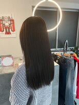 シーン(scene)&nbsp;アッシュブラウン