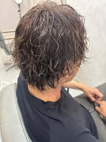 ナネヘアー(8. nane hair)&nbsp;permanent×highlight