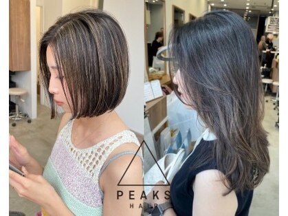 ピークス(PEAKS)の写真