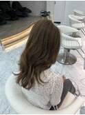 顔型別ヘアスタイル特集 /チェリーブラウン /ミニウルフ/北九州