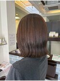 ナチュラルブラウン