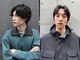 ロビー 表参道(ROBBY)の写真/表参道の中心で、あなたの魅力を引き出すメンズカット◎洗練されたスタイルを手に入れよう☆