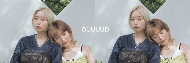 ウード(OUD)のサロンヘッダー