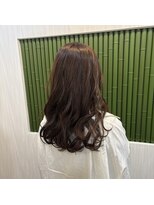 カグヤヒメ(kaguyahime) ふんわりロング