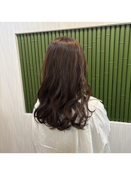 カグヤヒメ(kaguyahime) ふんわりロング